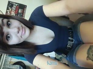 Kamii
