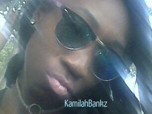 Kamilah_Bankz Video Sexe