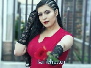 KamilePreston