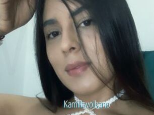 Kamillavolkano