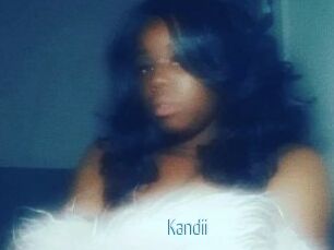 Kandii Video Sexe