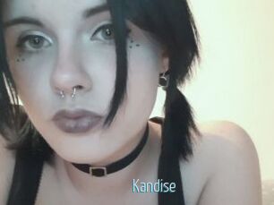 Kandise Video Sexe