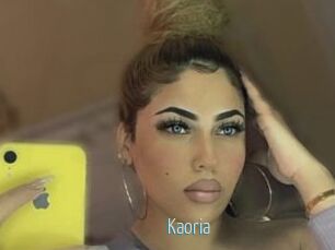 Kaoria