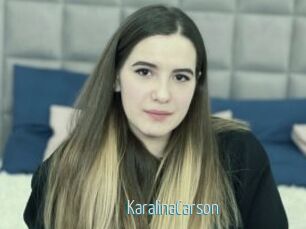 KaralinaCarson Video Sexe
