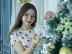 KarenGreen Video Sexe