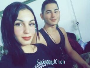 KarinaandOrion