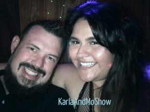 KarlaAndMoShow