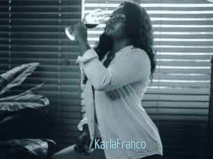 KarlaFranco Video Sexe