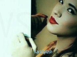 KarlaSplash