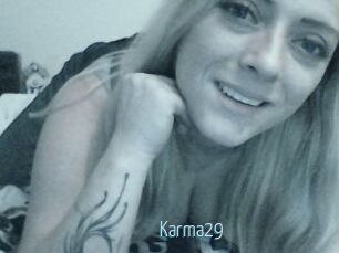 Karma29