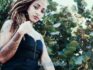 KarmaRedRose