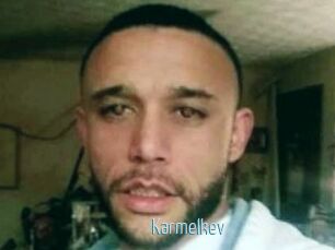 Karmelkev