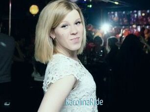 KarolinaRide