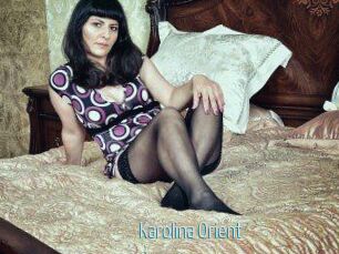 Karolina_Orient Video Sexe