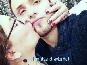 KathyTitsandTaylorHot