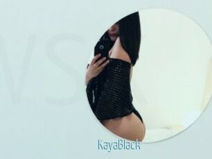 KayaBlack