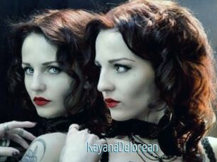 KayanaDelorean