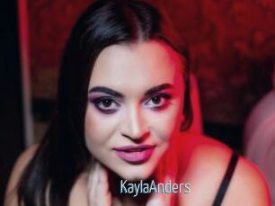 KaylaAnders Video Sexe
