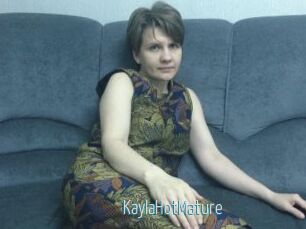 KaylaHotMature