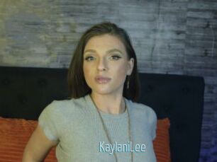 KaylaniLee Video Sexe