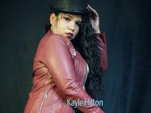 KayleiHilton