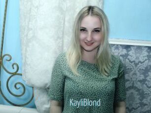 KayliBlond