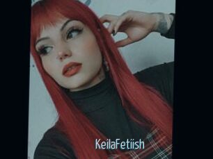 KeilaFetiish