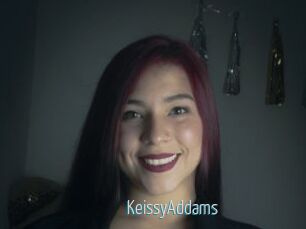 KeissyAddams