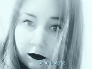 Kenda_loveme