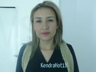 KendraHot18