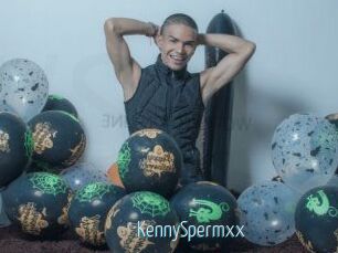 KennySpermxx Video Sexe