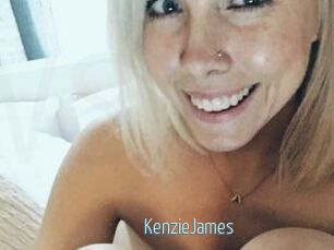 KenzieJames