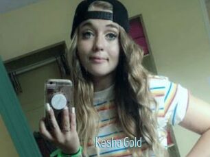 Kesha_Gold