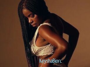 KeyshaBiorc