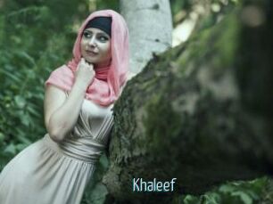 Khaleef
