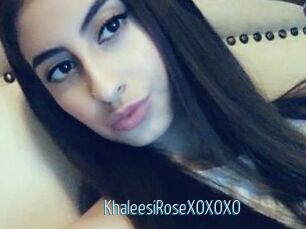 KhaleesiRoseXOXOXO