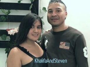 KhalifaAndSteven
