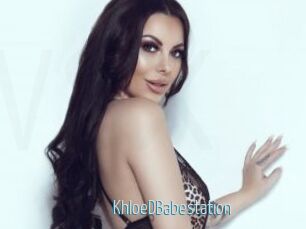 KhloeDBabestation Video Sexe