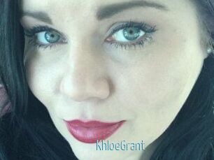 KhloeGrant Video Sexe