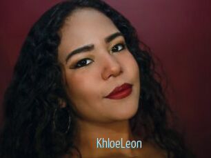 KhloeLeon