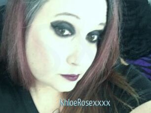KhloeRosexxxx