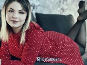 KhloeSanders
