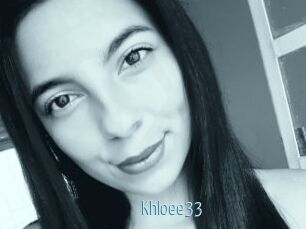 Khloee33