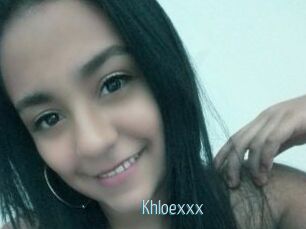 Khloexxx