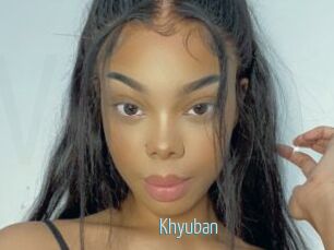 Khyuban