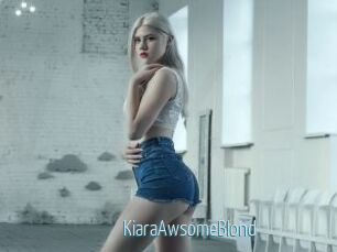 KiaraAwsomeBlond