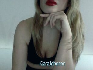 KiaraJohnson Video Sexe