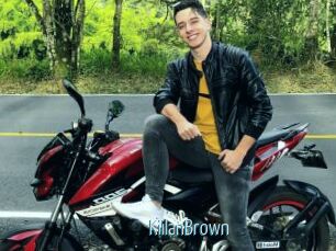 KiilanBrown