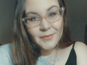 Kiinkypeach