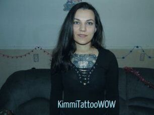 KimmiTattooWOW